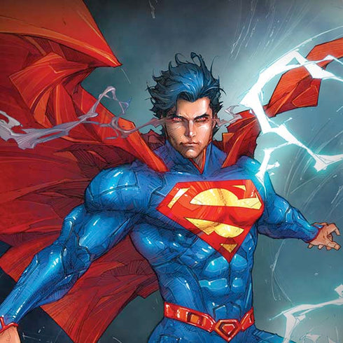 DC Comics Superman Secret and Lies #2 Cover New 52 Moto G6 Skin