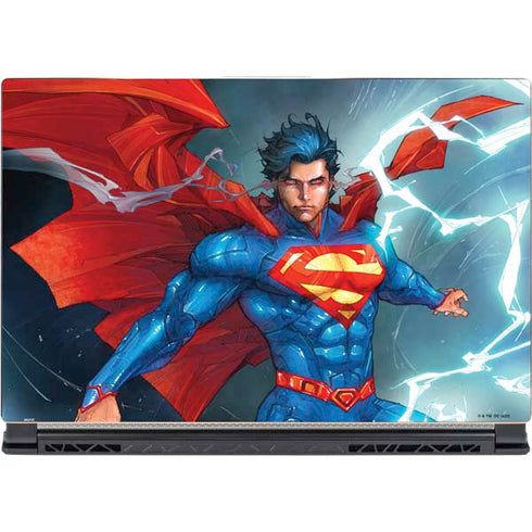 DC Comics Superman Secret and Lies #2 Cover New 52 MSI GS65 Stealth Laptop Skin