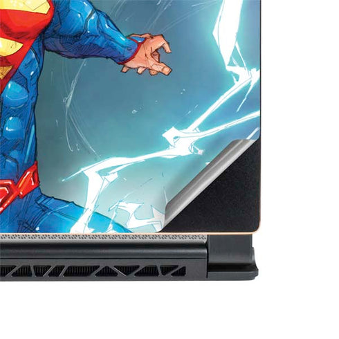 DC Comics Superman Secret and Lies #2 Cover New 52 MSI GS65 Stealth Laptop Skin