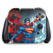 DC Comics Superman Heat Vision Nintendo Switch (2017-2021) Joy-Con Controller Skin