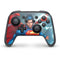 DC Comics Superman Secret and Lies #2 Cover New 52 Nintendo Switch Pro Controller Skin