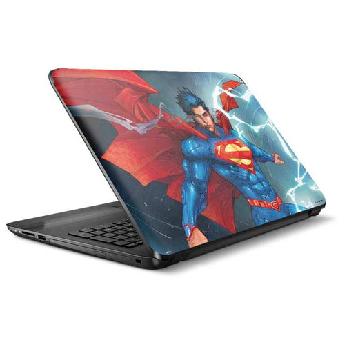 DC Comics Superman Secret and Lies #2 Cover New 52 HP Notebook Skin