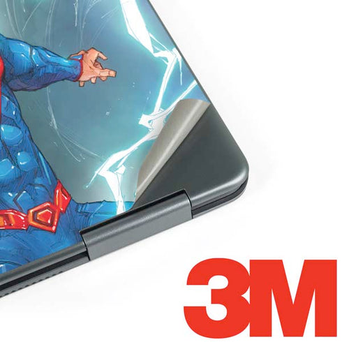 DC Comics Superman Secret and Lies #2 Cover New 52 Notebook 9 Pro 13in (2017) Skin