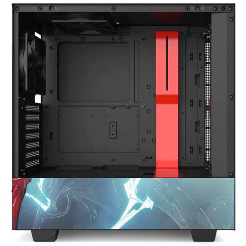 DC Comics Superman Secret and Lies #2 Cover New 52 NZXT H510 Compact ATX Mid-Tower Case Skin
