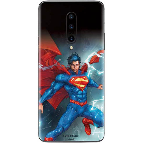 DC Comics Superman Secret and Lies #2 Cover New 52 OnePlus 7 Pro Skin