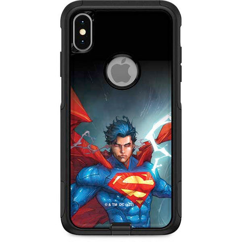 DC Comics Superman Secret and Lies #2 Cover New 52 Otterbox Commuter iPhone Skin