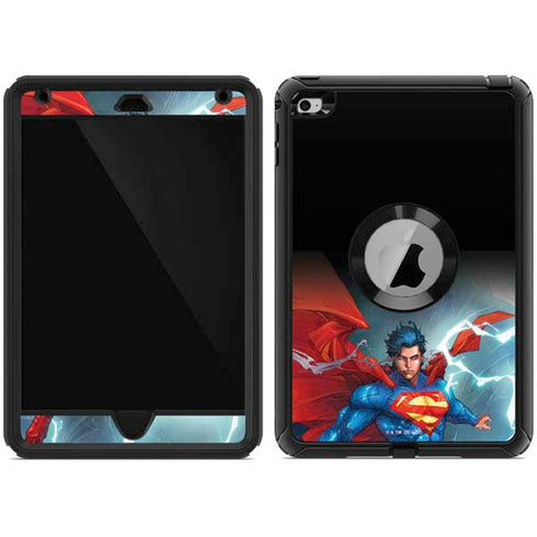 DC Comics Superman Secret and Lies #2 Cover New 52 Otterbox Defender iPad Skin