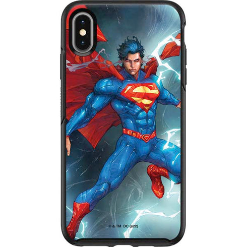 DC Comics Superman Secret and Lies #2 Cover New 52 Otterbox Symmetry iPhone Skin