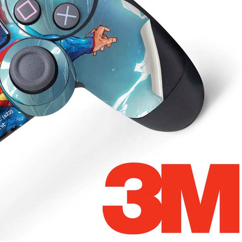 DC Comics Superman Secret and Lies #2 Cover New 52 PS4 Controller Skin