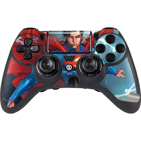DC Comics Superman Secret and Lies #2 Cover New 52 PS4/PC SCUF Impact Controller Skin