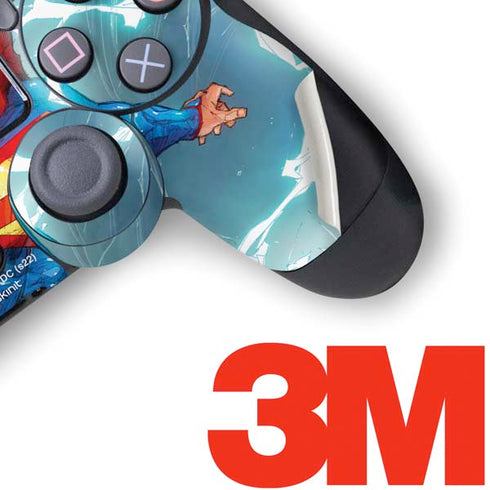 DC Comics Superman Secret and Lies #2 Cover New 52 PS4 Pro/Slim Controller Skin