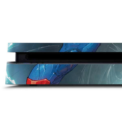 DC Comics Superman Secret and Lies #2 Cover New 52 PS4 Slim Skin