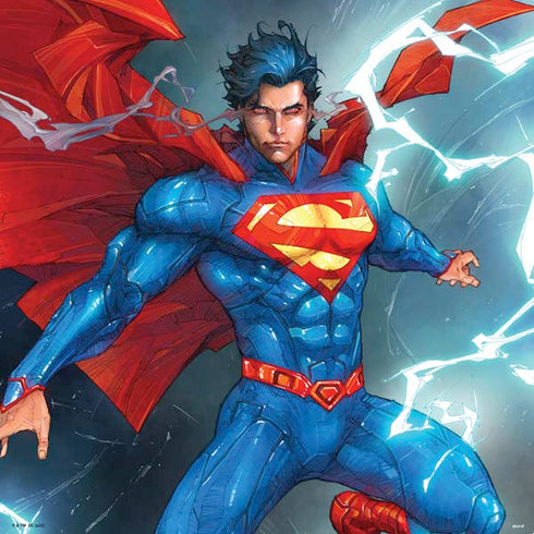 DC Comics Superman Secret and Lies #2 Cover New 52 PS4 Slim Skin