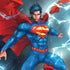 DC Comics Superman Secret and Lies #2 Cover New 52 PS4 Slim Skin