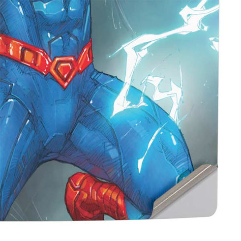 DC Comics Superman Secret and Lies #2 Cover New 52 PS5 Console Skin