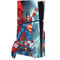 DC Comics Superman Heat Vision PS5 Slim Disk Bundle Skin