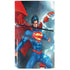 DC Comics Superman Heat Vision PS5 Slim Disk Bundle Skin