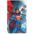 DC Comics Superman Heat Vision PS5 Slim Disk Console Skin
