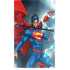 DC Comics Superman Heat Vision PS5 Slim Digital Edition Bundle Skin