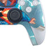 DC Comics Superman Heat Vision PS5 Slim Digital Edition Bundle Skin