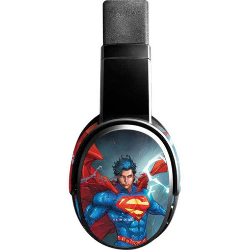 DC Comics Superman Secret and Lies #2 Cover New 52 Skullcandy Crusher Wireless Skin