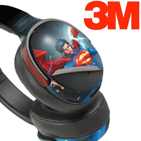 DC Comics Superman Secret and Lies #2 Cover New 52 Skullcandy Venue Skin