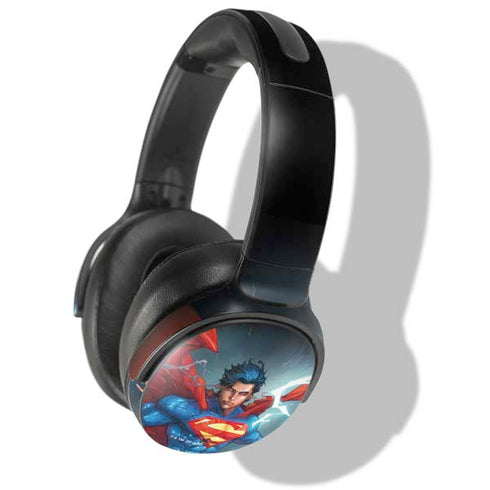 DC Comics Superman Secret and Lies #2 Cover New 52 Skullcandy Venue Skin