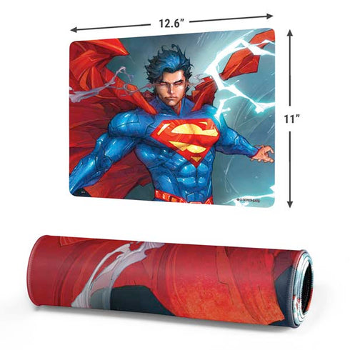 DC Comics Superman Secret and Lies #2 Cover New 52 Gaming Mouse Pad