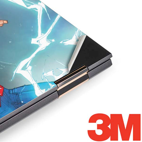 DC Comics Superman Secret and Lies #2 Cover New 52 HP Spectre Skin