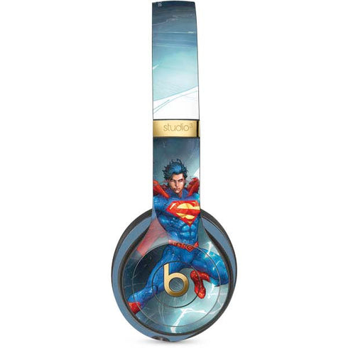 DC Comics Superman Secret and Lies #2 Cover New 52 Studio Wireless 3 Skin
