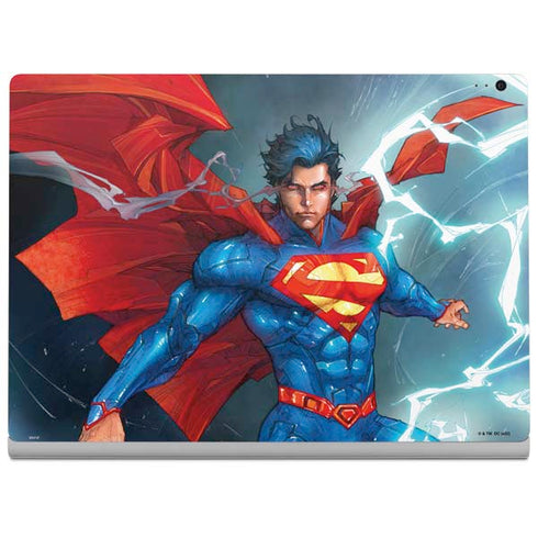 DC Comics Superman Secret and Lies #2 Cover New 52 Surface Book 2 13.5in Skin