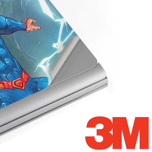 DC Comics Superman Secret and Lies #2 Cover New 52 Surface Book 2 13.5in Skin