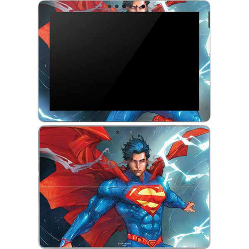 DC Comics Superman Secret and Lies #2 Cover New 52 Surface Go Skin