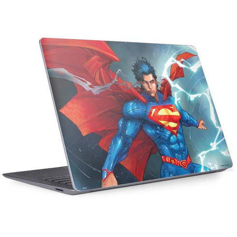 DC Comics Superman Secret and Lies #2 Cover New 52 Surface Laptop 3 13.5in Skin