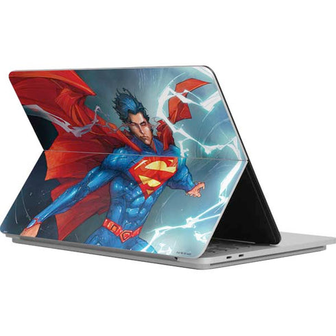 DC Comics Superman Secret and Lies #2 Cover New 52 Surface Laptop Studio Skin