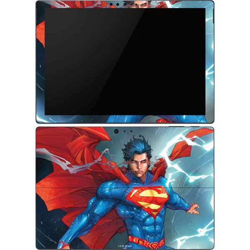 DC Comics Superman Secret and Lies #2 Cover New 52 Surface Pro 6 Skin