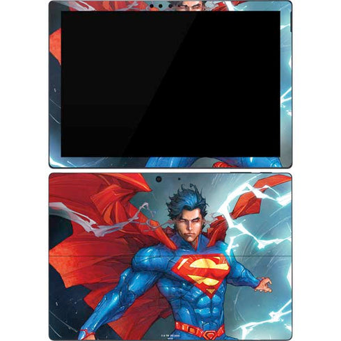 DC Comics Superman Secret and Lies #2 Cover New 52 Surface Pro 7 Skin