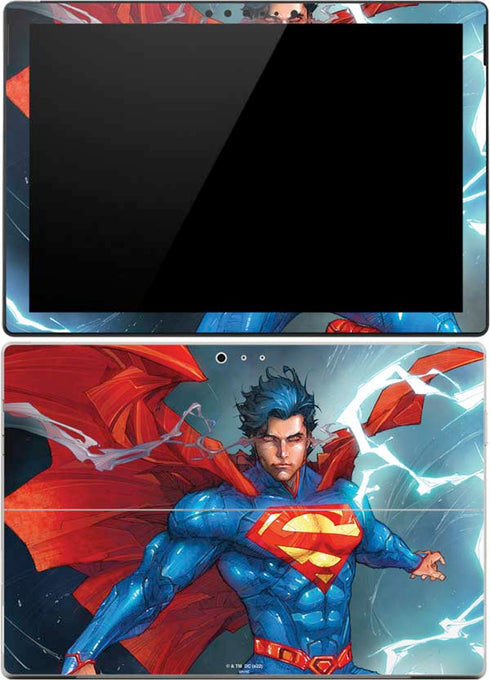 DC Comics Superman Secret and Lies #2 Cover New 52 Surface Pro (2017) Skin