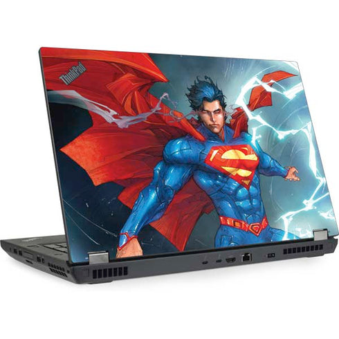 DC Comics Superman Secret and Lies #2 Cover New 52 Lenovo ThinkPad Skin