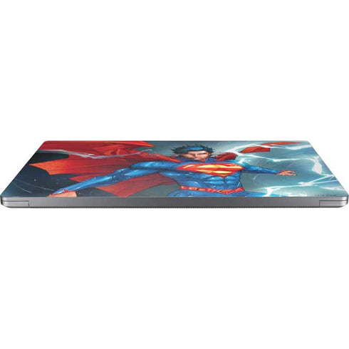 DC Comics Superman Secret and Lies #2 Cover New 52 Universal Laptop 14in (11.4 x 8.2in) Skin