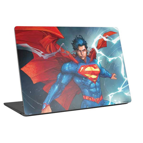 DC Comics Superman Secret and Lies #2 Cover New 52 Universal Laptop 18in (14.6 x 10.6in) Skin