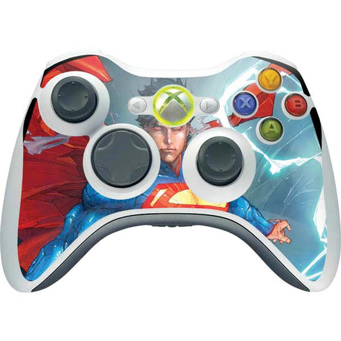 DC Comics Superman Secret and Lies #2 Cover New 52 Xbox 360 Wireless Controller Skin