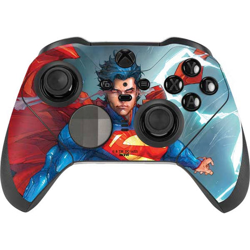 DC Comics Superman Secret and Lies #2 Cover New 52 Xbox Elite Wireless Controller Series 2 Skin