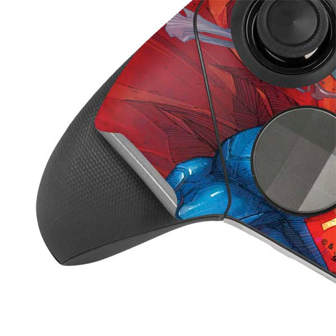 DC Comics Superman Secret and Lies #2 Cover New 52 Xbox Elite Wireless Controller Series 2 Skin