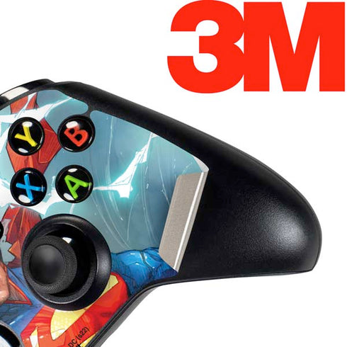 DC Comics Superman Secret and Lies #2 Cover New 52 Xbox One Controller Skin