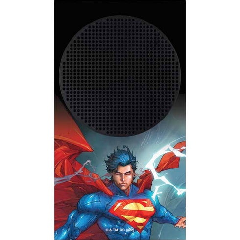 DC Comics Superman Secret and Lies #2 Cover New 52 Xbox Series S Bundle Skin