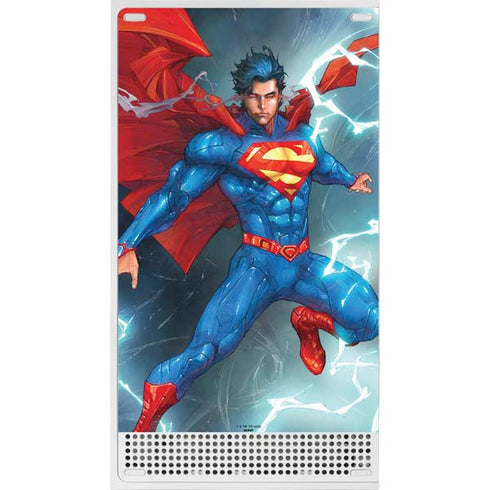 DC Comics Superman Secret and Lies #2 Cover New 52 Xbox Series S Bundle Skin