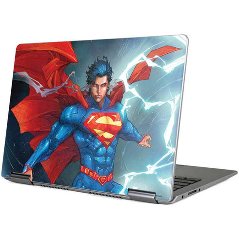 DC Comics Superman Secret and Lies #2 Cover New 52 Yoga 710 14in Skin