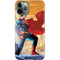 DC Comics Superman For Tomorrow Cover Art by Jim Lee iPhone 11 Pro Lite Case