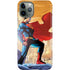 DC Comics Superman For Tomorrow Cover Art by Jim Lee iPhone 11 Pro Lite Case